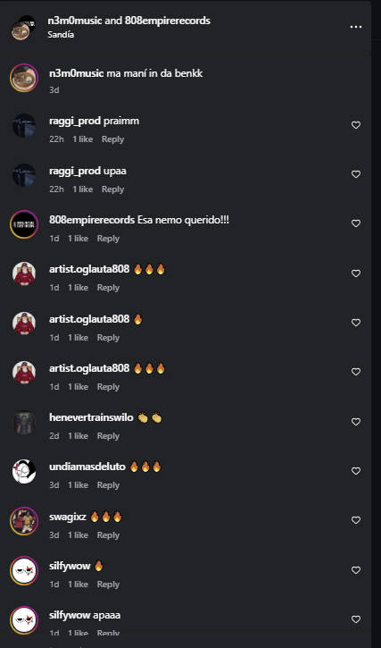 Comentarios y apoyo de la comunidad 808ER